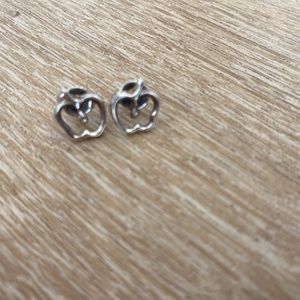 Tiffany & Co. Apple Earrings